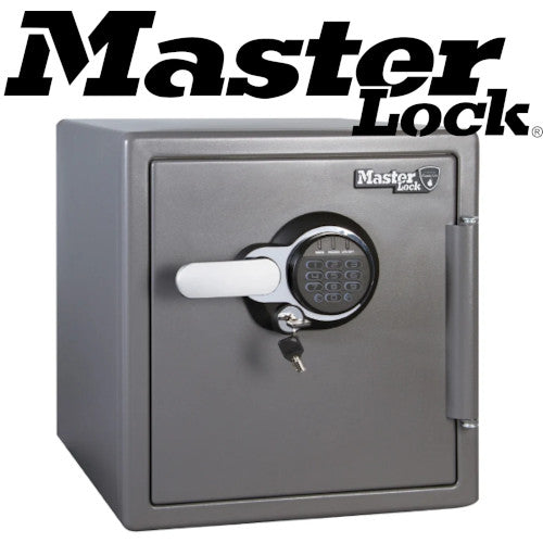 Master Lock Fireproof Range - 2 Hour Resistance £1,000 cash rating