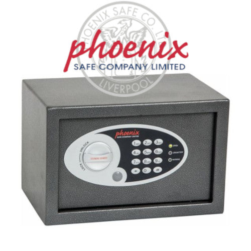 Phoenix Safes Vela Range