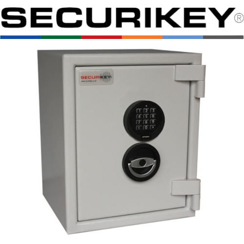 SECURIKEY SAFES EUROGRADE 1