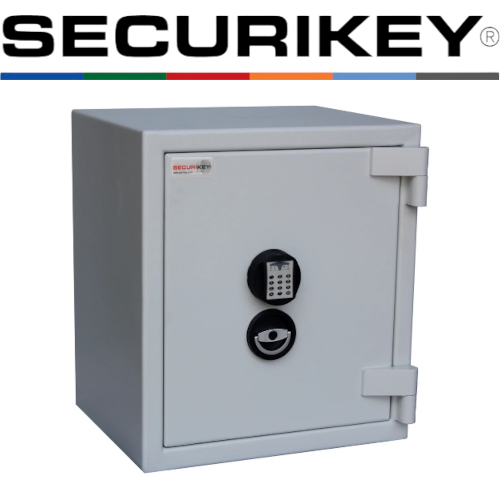 SECURIKEY SAFES EUROGRADE 3