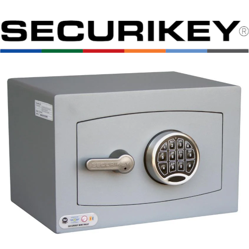 MINI VAULT SILVER S2 RANGE