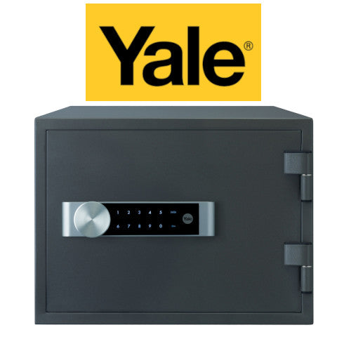 Yale Fire Safes Range