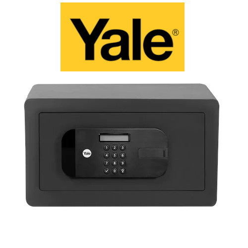 Yale High Security Safes Range