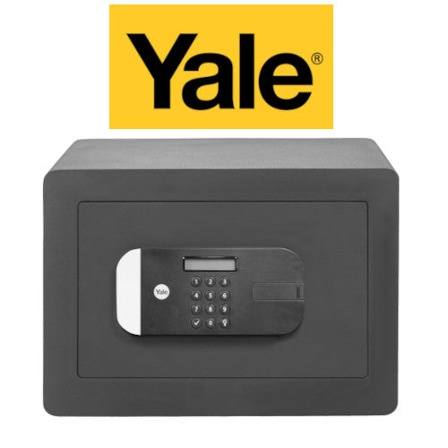 Yale Maximum Security Safes Range