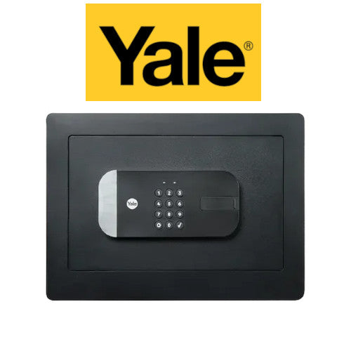 Yale Smart Safe - App Controlled Digital Safe