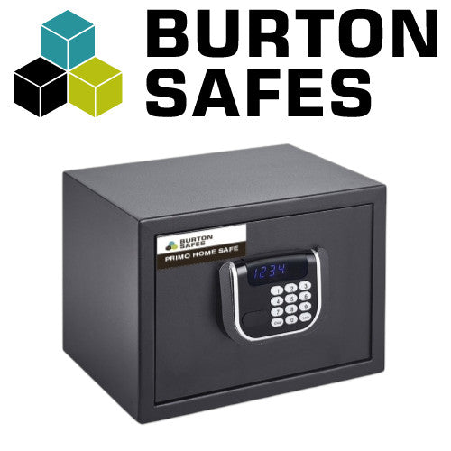 Burton Safes £1,000 Cash Rated