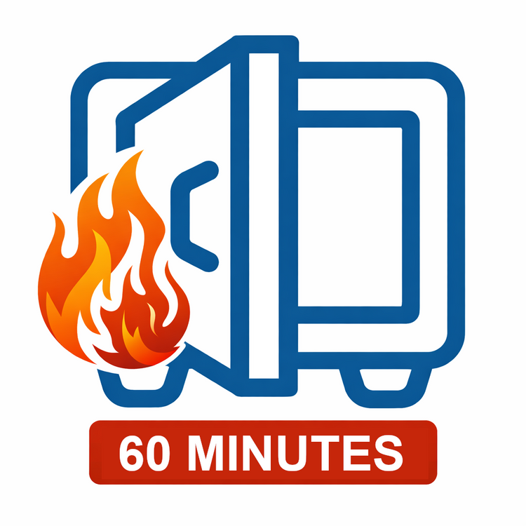 60 Minute Fire Rating