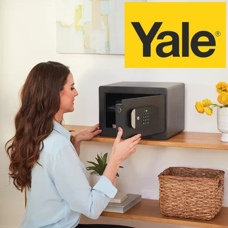 Yale Safes £2,000 Cash Rated