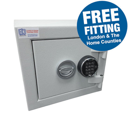 £17,500 CASH RATED SAFES