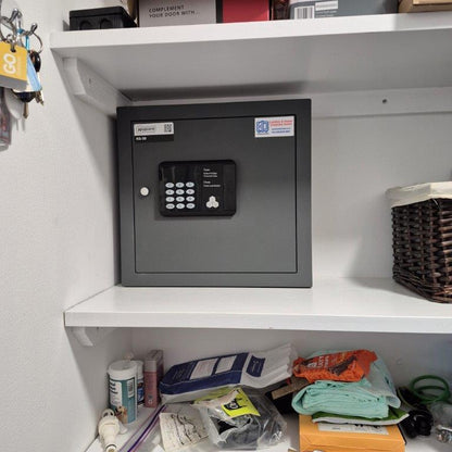 Burton KG Keyguard Digital Key Safe 38 Keys