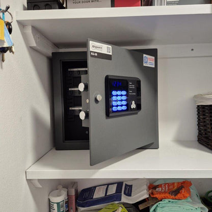 Burton KG Keyguard Digital Key Safe 38 Keys