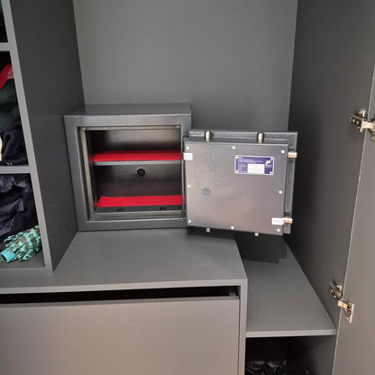 KeySecure Victor Grade 1 Size 1E Digital Safe