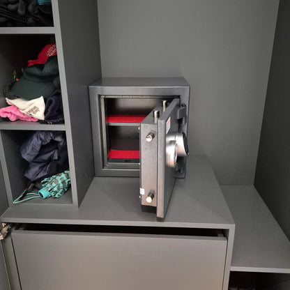 KeySecure Victor Grade 1 Size 1E Digital Safe