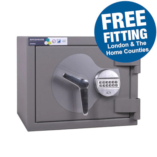 £35,000 CASH RATED SAFES