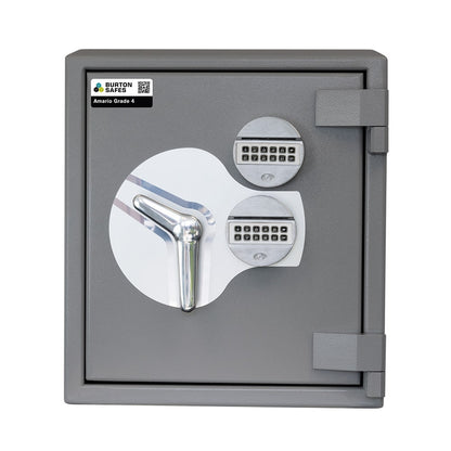 Amario Eurograde 4 Size 1 Dual Digital Safe - London & Home Counties Safe Company