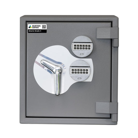 Amario Eurograde 4 Size 1 Dual Digital Safe - London & Home Counties Safe Company