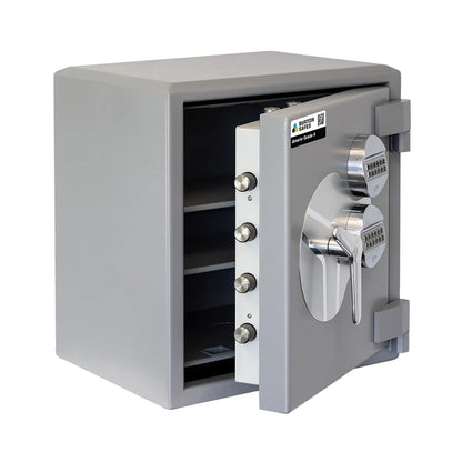 Amario Eurograde 4 Size 1 Dual Digital Safe - London & Home Counties Safe Company