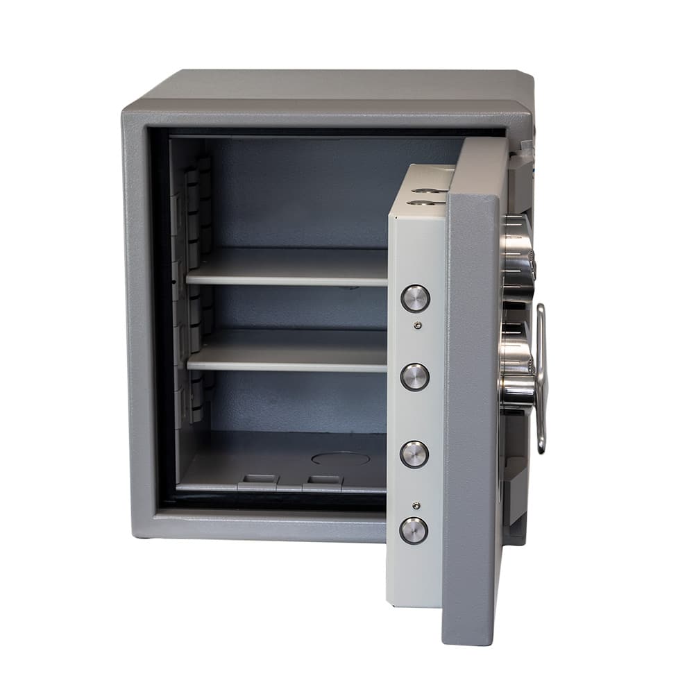 Amario Eurograde 4 Size 1 Dual Digital Safe - London & Home Counties Safe Company