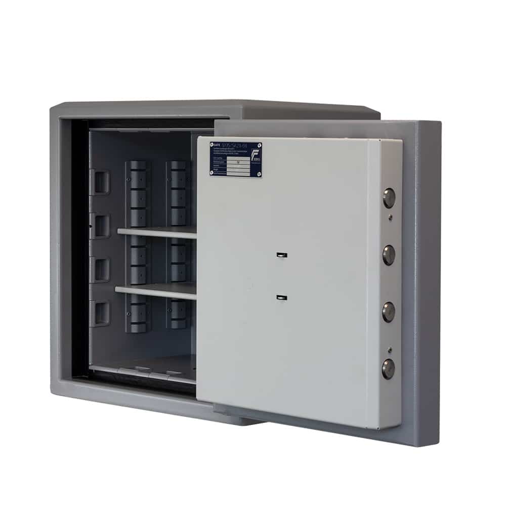 Amario Eurograde 4 Size 1 Dual Digital Safe - London & Home Counties Safe Company