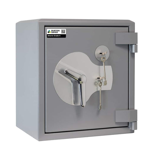 Amario Eurograde 4 Size 1 Dual Keylocking Safe - London & Home Counties Safe Company