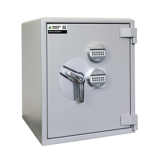 Amario Eurograde 4 Size 2 Dual Digital Safe - London & Home Counties Safe Company