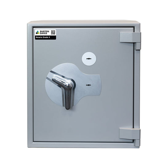 Amario Eurograde 4 Size 2 Dual Keylocking Safe - London & Home Counties Safe Company