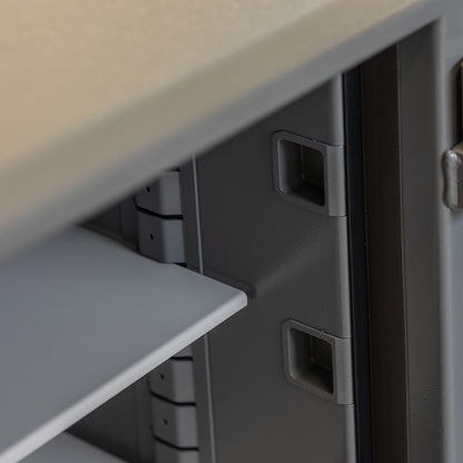 Amario Grade 3 Size 3 Digital Safe - London & Home Counties Safe Company