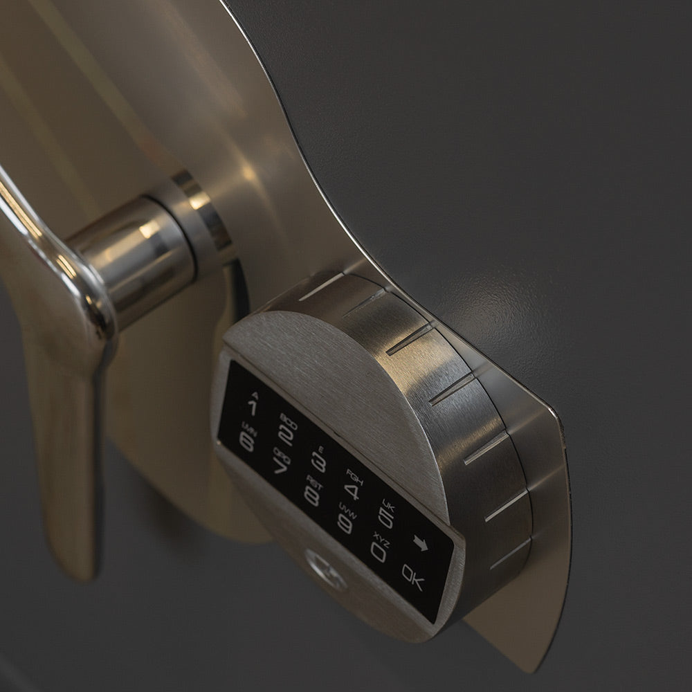 Amario Grade 3 Size 3 Digital Safe - London & Home Counties Safe Company