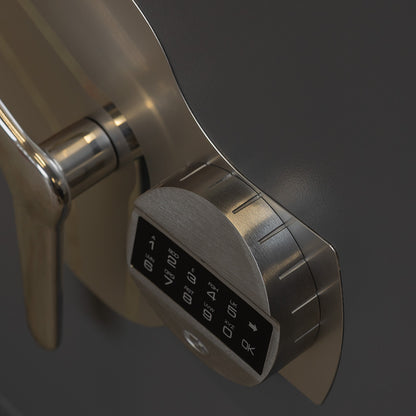 Amario Grade 3 Size 3 Digital Safe - London & Home Counties Safe Company