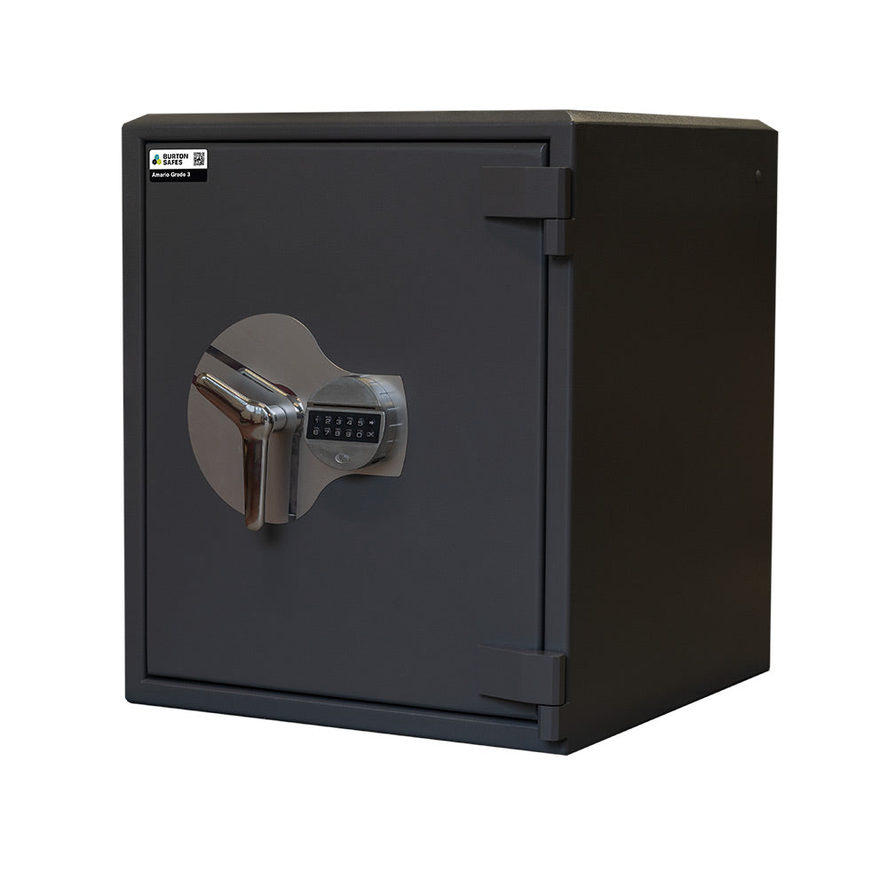 Amario Grade 3 Size 3 Digital Safe - London & Home Counties Safe Company