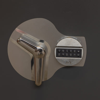 Amario Grade 3 Size 3 Digital Safe - London & Home Counties Safe Company