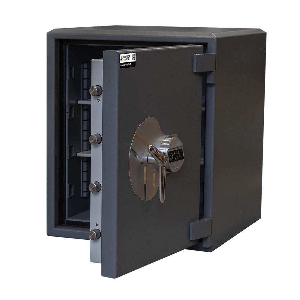 Amario Grade 3 Size 3 Digital Safe - London & Home Counties Safe Company