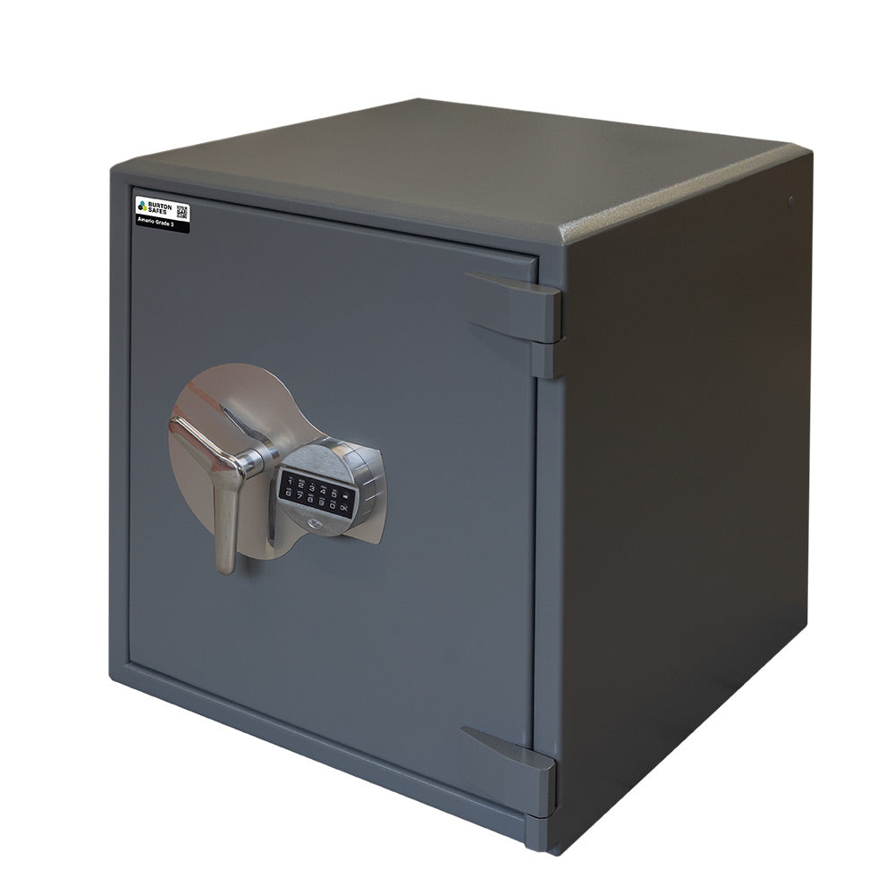 Amario Grade 3 Size 3 Digital Safe - London & Home Counties Safe Company
