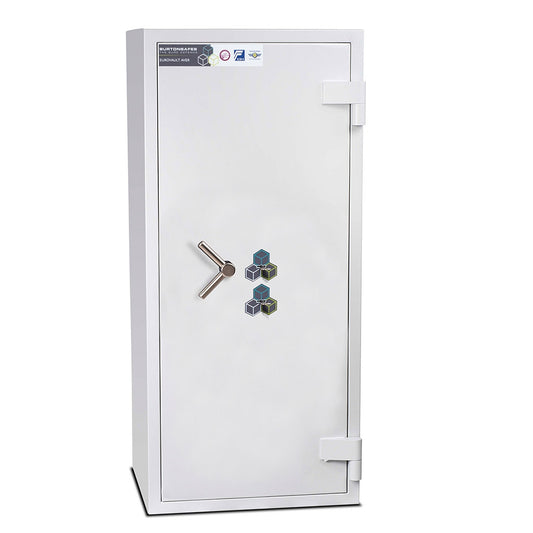 Burton Safes Eurovault Aver LFS Grade 4 Size 5 Dual Keylocking Safe - London & Home Counties Safe Company