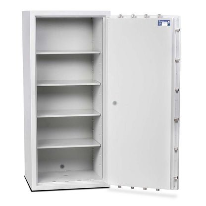 Burton Safes Eurovault Aver LFS Grade 4 Size 5 Dual Keylocking Safe - London & Home Counties Safe Company