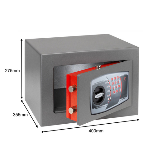 Bloomsbury 40K Size 1 Digital Fire Safe