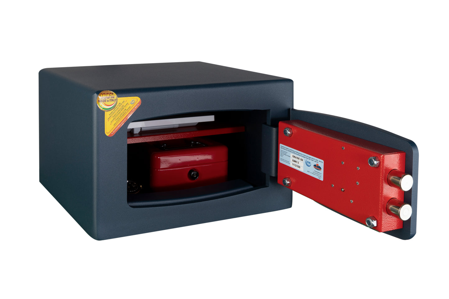 Bloomsbury 40K Size 1 Keylocking Safe