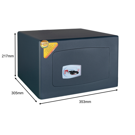 Bloomsbury 40K Size 1 Keylocking Safe