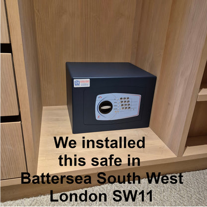 Bloomsbury 40K Size 2 Digital Safe