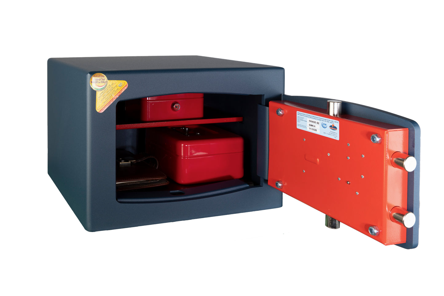 Bloomsbury 40K Size 2 Keylocking Safe