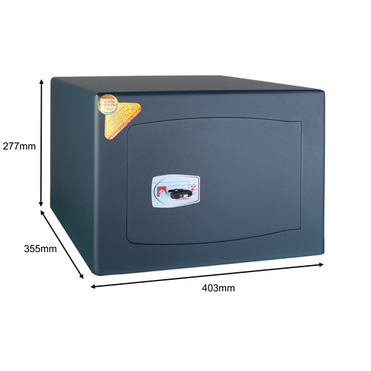 Bloomsbury 40K Size 2 Keylocking Safe