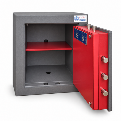 Bloomsbury 40K Size 3 Digital Fire Safe