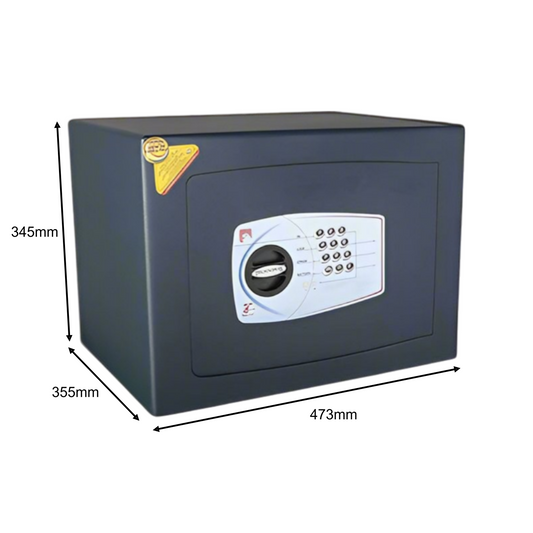 Bloomsbury 40K Size 3 Digital Safe