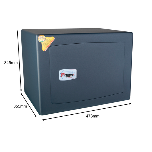 Bloomsbury 40K Size 3 Keylocking Safe