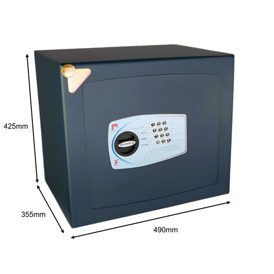 Bloomsbury 40K Size 4.5 Digital Safe