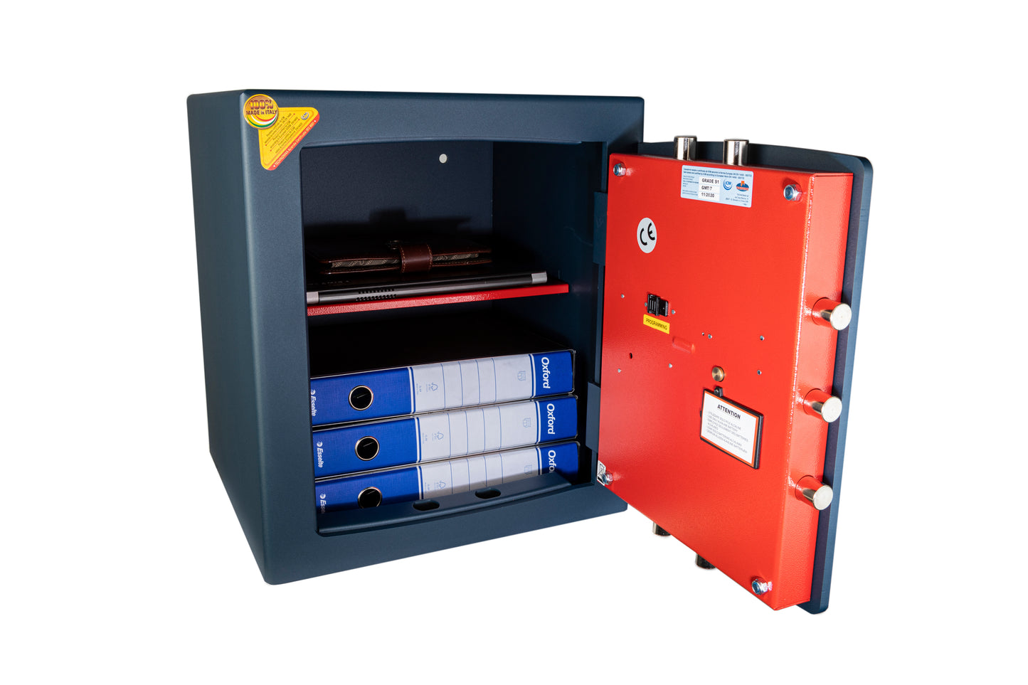 Bloomsbury 40K Size 4 Digital Safe