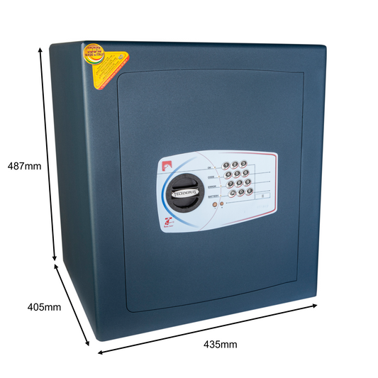 Bloomsbury 40K Size 4 Digital Safe