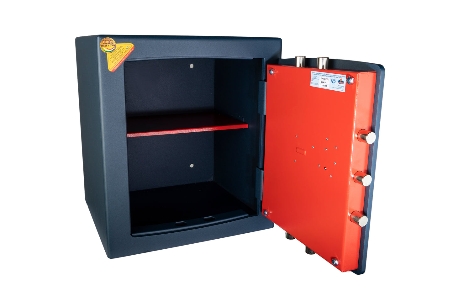 Bloomsbury 40K Size 4 Keylocking Safe