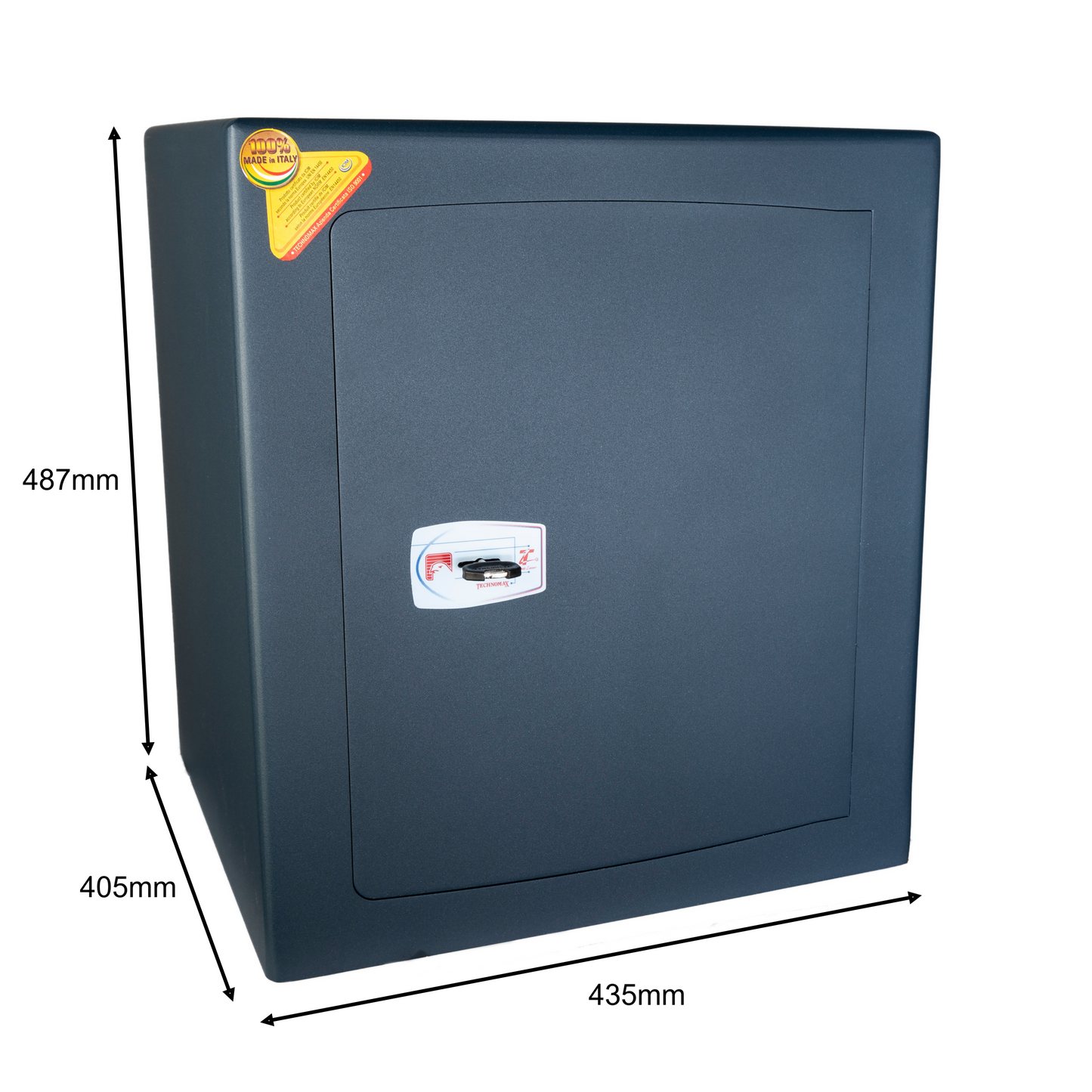 Bloomsbury 40K Size 4 Keylocking Safe