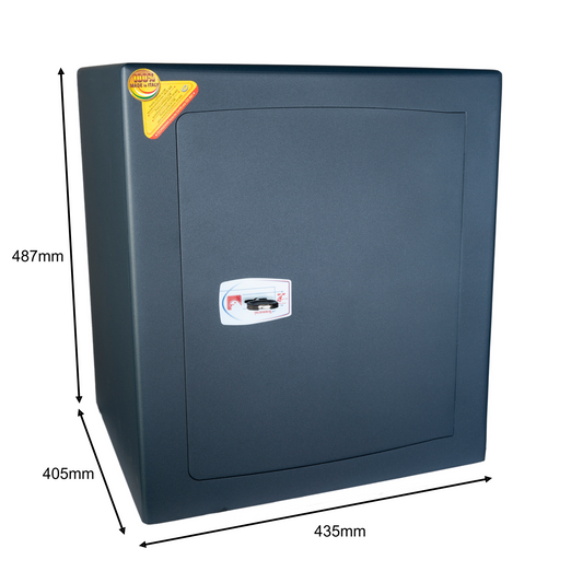 Bloomsbury 40K Size 4 Keylocking Safe